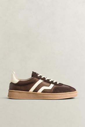 GANT Women Cuzima Sneakers (37) BROWN