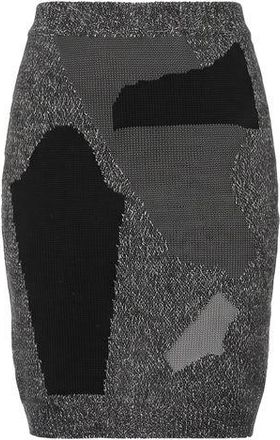 Moschino BOTTOMWEAR - Mini skirts sur YOOX.COM