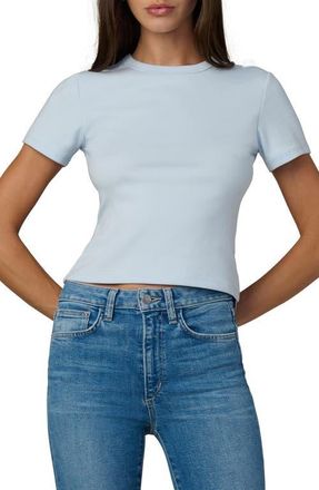 Joe's The Baby Tee in Powder Blue at Nordstrom, Size X-Small