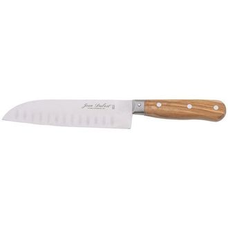 Jean Dubost Jean Dubost Santoku Cuchillo Madera 17 Cm Acero Inoxidable