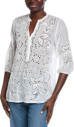 Johnny Was Kallia Tunic