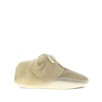 Fear of God Beige Lace-up Sneakers