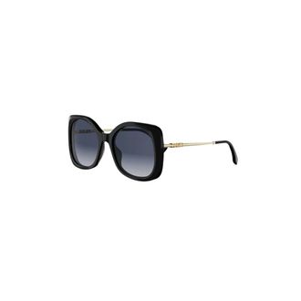 Fendi Sunglasses, unisex, Black, 55 MM, 1Pis5Fv0A