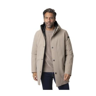 Roberto Ricci Design Rrd, Uomo, Cappotti, Beige, 2Xl, new
