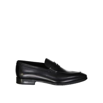 Ferragamo Gray Loafers
