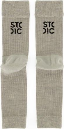Stoic Merino Armwarmers Armlinge - Unisex | grau