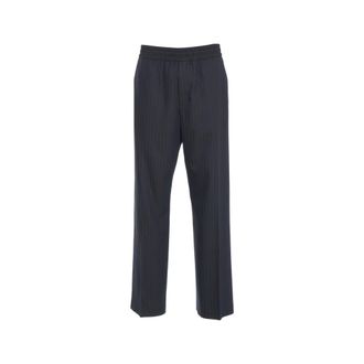 Golden Goose Hombre, Pantalones, Azul, Talla: L