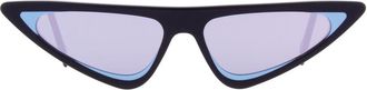 Andy Wolf Acetate Womens Sunglasses
