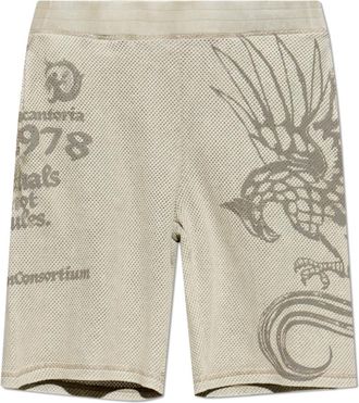 Diesel Uomo, Pantaloncini, Grigio, L, new