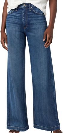 Hudson Jodie High-Rise Loose Wide Leg Jean In Love Story