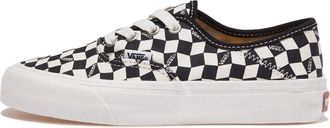 Vans Authentic VR3 SF Checkerboard Marshmallow Black VN000DNBKIG