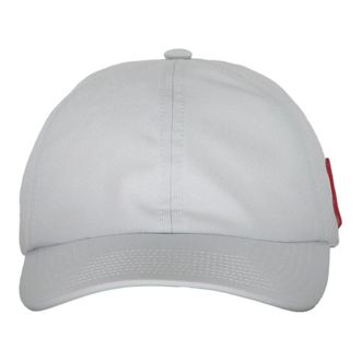OAMC Geborduurde Patch Baseballpet - Heren - Petten - Blauw - ONE Size - Polyester - Accessoires