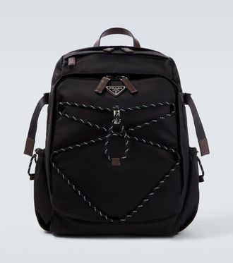 Prada Prada Speedrock Re-Nylon backpack