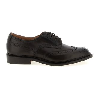 Trickers Heren, Schoenen, Bruin, Maat: 44 EU Leer