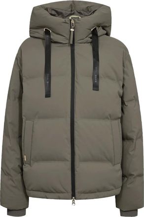 Mos Mosh Chaquetas - Jackets - Mujer - Verde - S