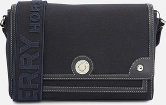 Burberry Womens Canvas MD Note Bag - Black - Size: UNI