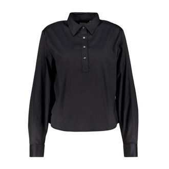 Emily van den Bergh Blouses - Dames - Blouses & Shirts - Zwart - Maat: L
