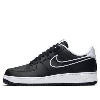 Nike Air Force 1 07 Leather Black AJ7280-001