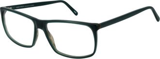 Andy Wolf Green Acetate Glasses (Frames)