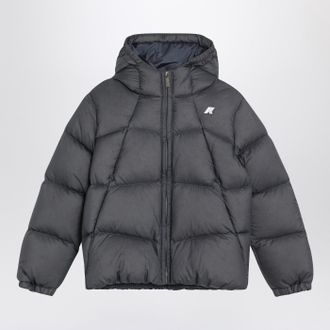 K-Way Quill Blue Airforce Jacket