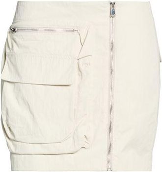 Isabelle Blanche BOTTOMWEAR - Mini skirts on YOOX.COM