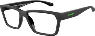 Arnette Pinz An 7257U 2900 - Heren - Brillen - Zwart - 53 MM - Accessoires