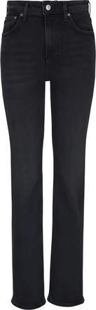 Citizens Of Humanity Jeans a vita alta - Nero