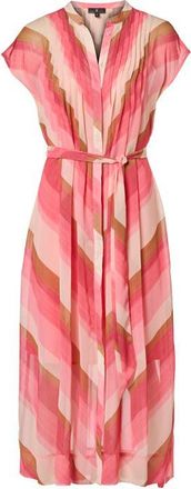 Mart Visser Ricky Print Jurk Roze / Multi