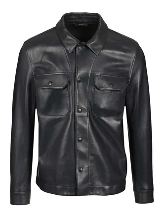 Tom Ford Leather Jacket
