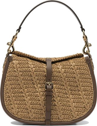 Etro Borsa A Spalla Etro Media Pony