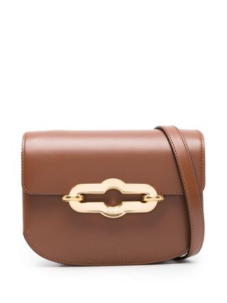 Mulberry Pimlico leren boekentas - Bruin