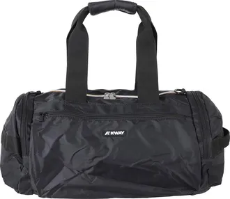 K-Way Uomo, Borse, Nero, Taglia unica, new