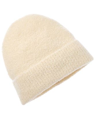 Amicale Cashmere Boucle Cashmere-Blend Hat