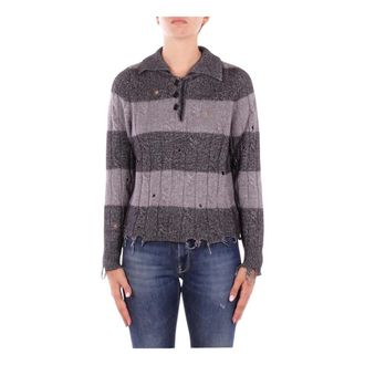 SOLOTRE Donna, Maglie, Multicolore, S, new