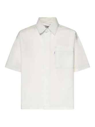 BONSAI Printed Cotton Shirt