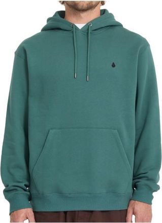 Volcom Single Stone Po Hoodie f&uuml;r Herren | t&uuml;rkis