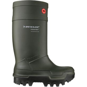 Dunlop Bota Purofort Thermo+s5 C662933 T-42 Verde