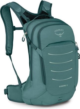 Osprey Syncro 12 Velorucksack - Unisex | t&uuml;rkis