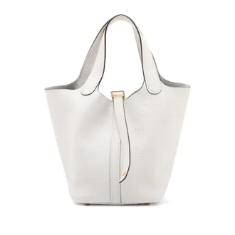 Herm&egrave;s Pre-owned Hermes Clemence Picotin Lock 18 Ladies OY2MD6S7E9OLD9K7