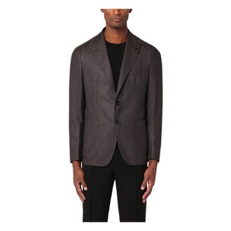 Tagliatore Single-Breasted Montecarlo Jacket