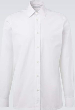 Givenchy Camicia in popeline di cotone