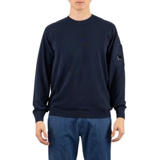 C.P. Company C.p. Company, Uomo, Felpe, Blu, M, new