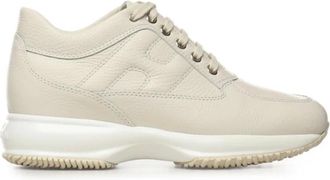 Hogan Interactive Trainers - female - Hogan - Sneakers - Beige - 5 1/2 UK - Shoes