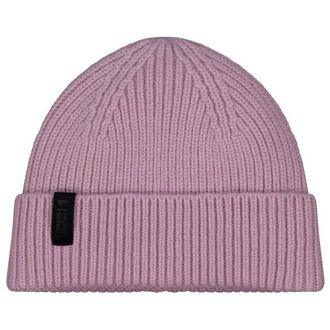 Mons Royale Fjord 100% Merino Beanie M&uuml;tze - Unisex | rosa