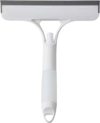 OEM Cepillo De Limpieza Para Cristales Blancos, 21,5 X 25,7 Cm, 1 Unidad, Rasqueta De Doble Cara Para Limpiar Espejos Y Ventanas
