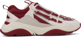 Amiri Red Bone Runner Sneakers