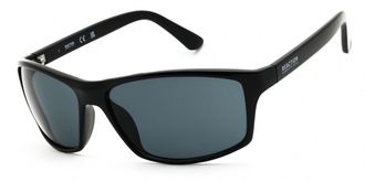 Kenneth Cole KC1384 01A Mens Sunglasses Black Size 61