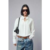 Acne Studios Layered Button-up Blouse