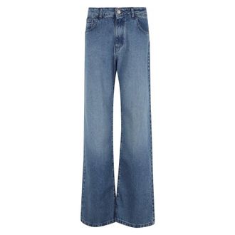 Federica Tosi Flared Jeans, female, Blue, Size: W28 Flared Jeans