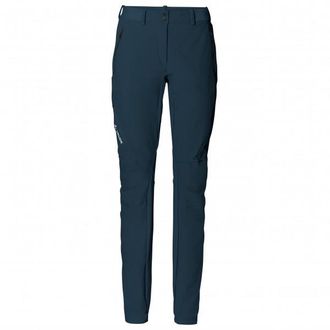Vaude Scopi Pants II Trekkinghose f&uuml;r Damen | blau